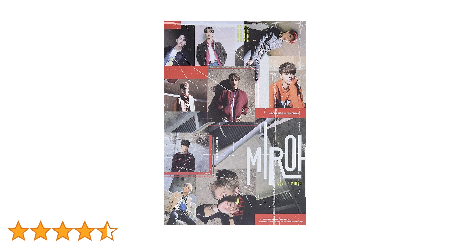 Amazon.co.jp: Cle 1: Miroh -CD+Book-: ミュージック